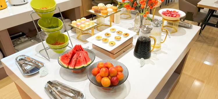 如家云上四季酒店(太原柳巷钟楼街景区店 )图片