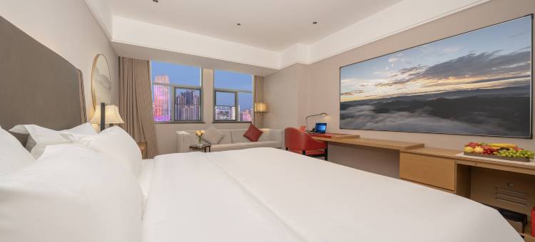 格瑞斯臻品酒店(朝阳广场三街两巷店)图片