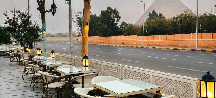 绿松石金字塔及大埃及博物馆景观酒店(Turquoise Pyramids & Grand Egyptian Museum View Hotel)图片