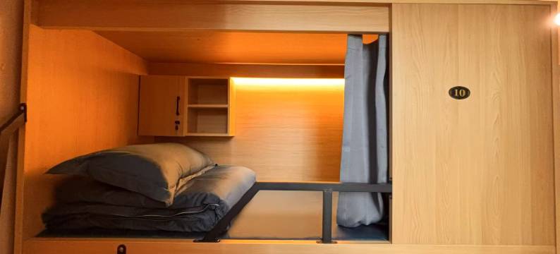 暖心小筑(深圳北站店)图片