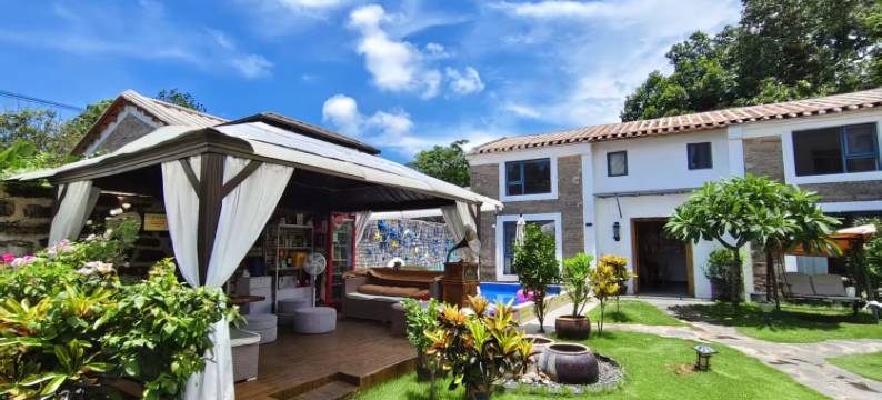 涠洲岛心悦精舍民宿图片