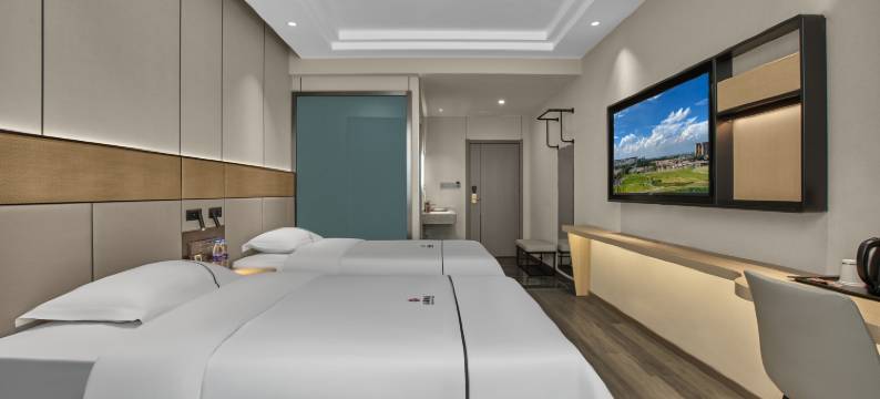 蓝田云都商务宾馆图片