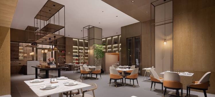 菲伦酒店(长沙洋湖湿地地铁站店)图片