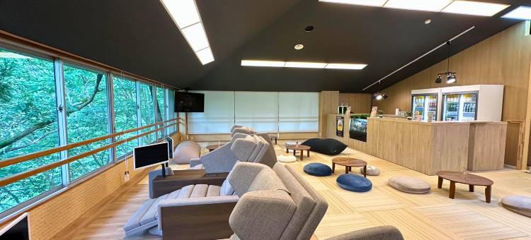 利夫马克斯度假酒店-赞岐盐江温泉(Livemax Resort Sanukishionoeonsen)图片