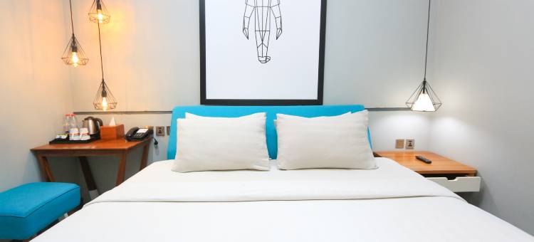 沃诺索博达法姆酒店(Hotel Dafam Wonosobo)图片