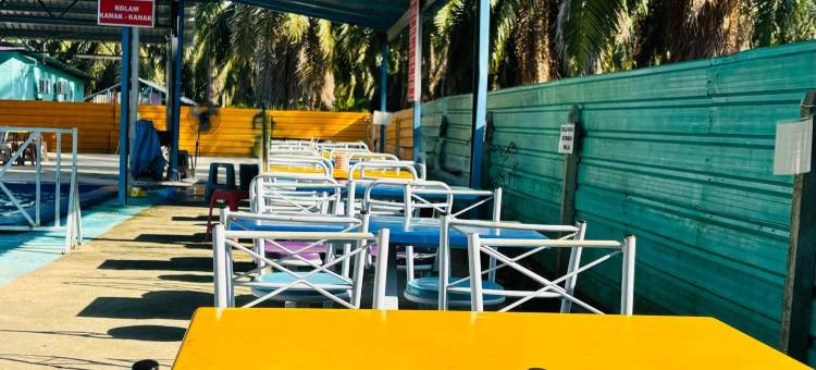 Capital O 91191 Chalet Cd Impiana图片