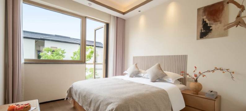 安吉窝窝度假别墅图片