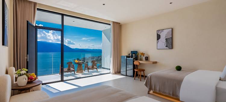 沧洱拾光·VILLA度假悬崖海景美宿(双廊洱海店)图片