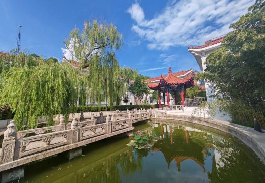 通用风华（泰安金山）度假中心