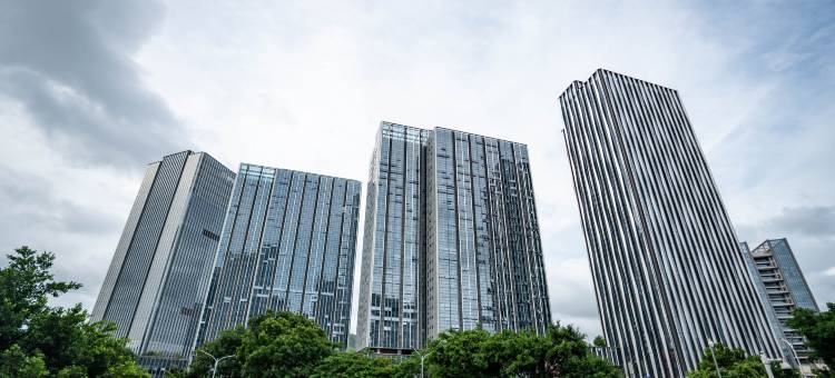 柏斯特·City·View轻居(深圳宝安国际机场店)图片
