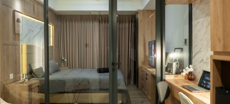 史密斯豪华SkyView公寓(The Smith Luxury SkyView Apartments)图片