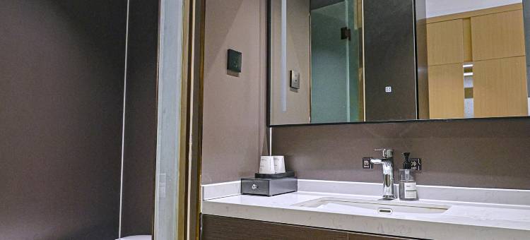 城市印象智能酒店(定州大世界广场店)图片