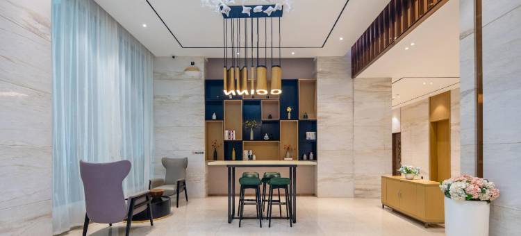 城市便捷酒店(茂名电白区人民医院万达广场店)图片