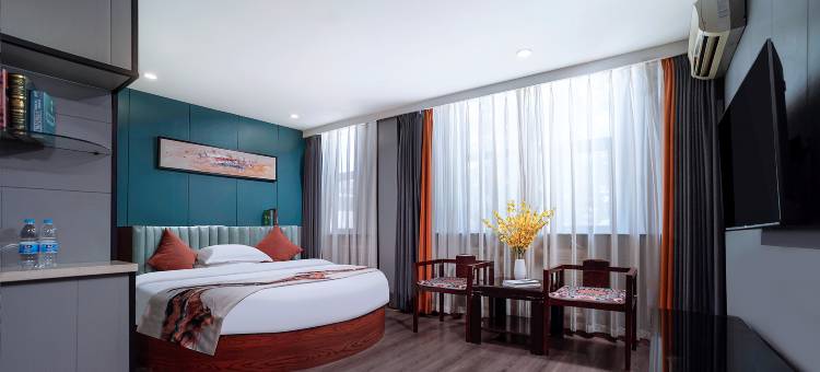 庆阳希悦城市酒店(西峰区小什字商业街店)图片