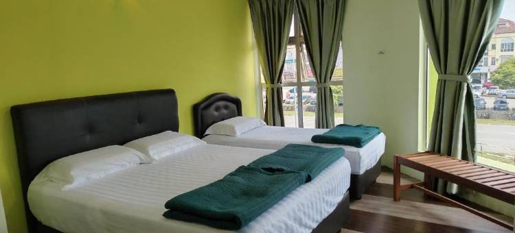 芙蓉酒店 O Seremban 靠近雪林仙境 SnowLim Wonderland(Hotel O Seremban Near SnowLim Wonderland Formerly M&N Hotel)图片