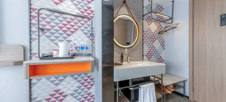 柏曼酒店(格尔木高铁站店)图片