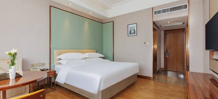 麓峰御景温泉酒店(裕后街第一人民医院店)图片