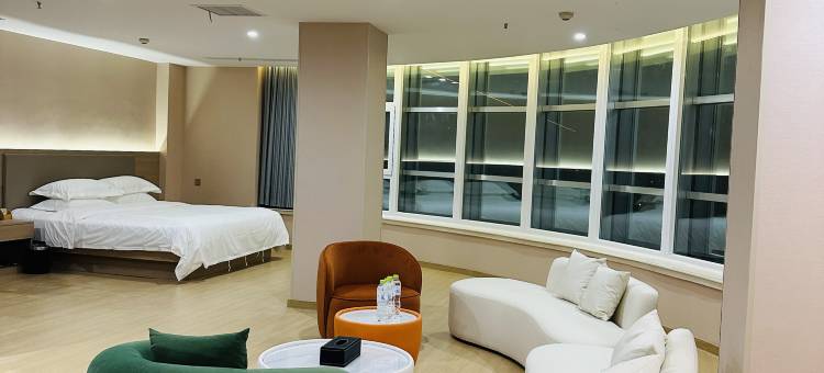 鱼台华创酒店图片