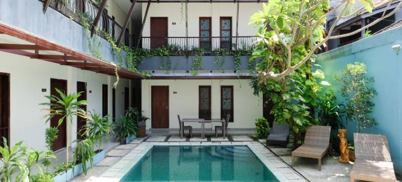 红多兹酒店-近勒吉安街(RedDoorz near Legian Street)图片