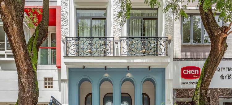 捷克 号公寓酒店(Ngan Ha 2 Apartment Phu My Hung)图片