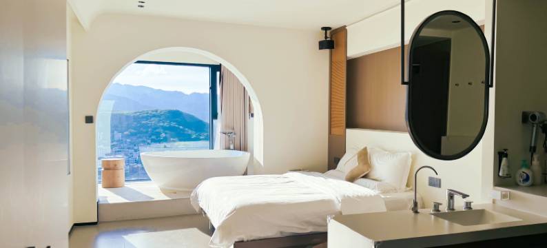 奢尚轩·MAYA 临海Apartment(南澳后宅店)图片