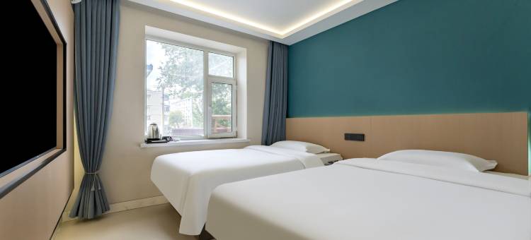 长春·华运酒店(吉林大学白求恩第一医院桂林路店)图片