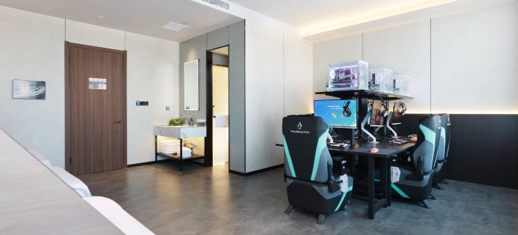 邦迪酒店(五原县店)图片