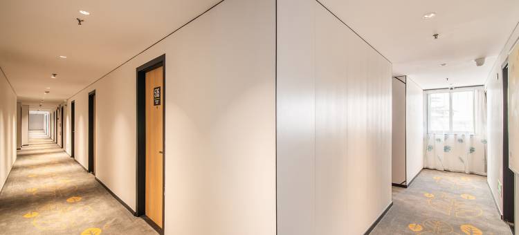 青季酒店MINI(上海虹桥国展中心沪青平公路店)图片