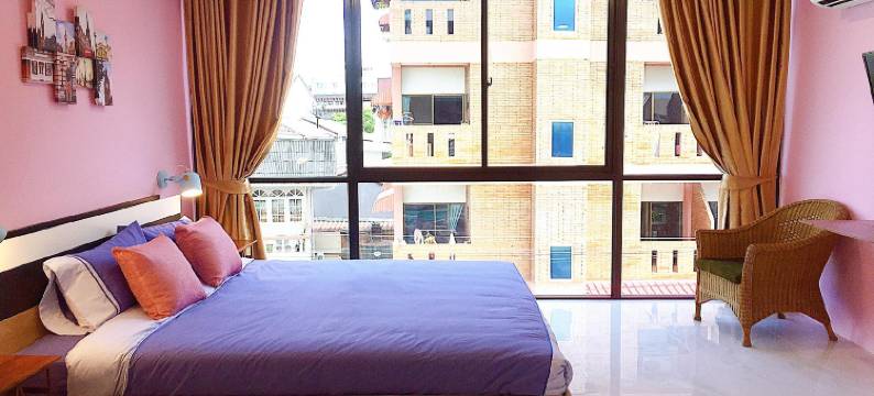 清迈楚昌大象主题民宿(Chor Chang House Chiang Mai)图片