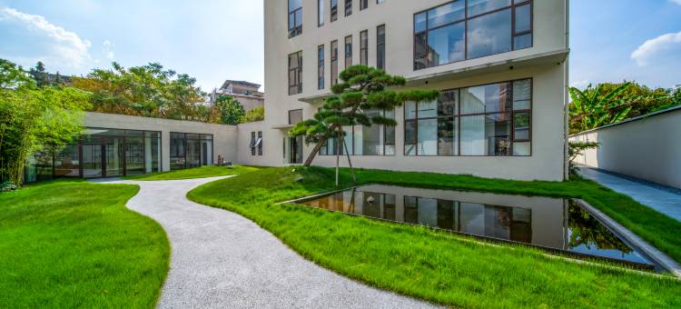 云巅汇·瓷藏|CloudTen百万茶器私享艺术奢宿(陶瓷博物馆店)图片