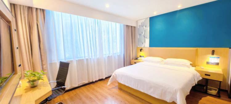 格莱美宿酒店(赣县区汽车站七鲤古镇店)图片