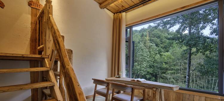 北川不语书院民宿图片