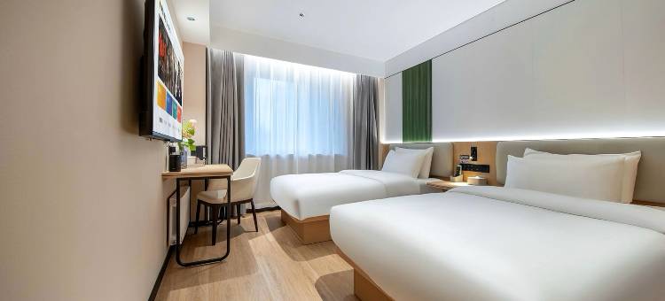 元慕枫假期酒店(福清高铁西站店)图片