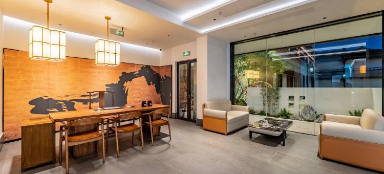 苏州桃花坞拙政园桃坞澜园酒店图片