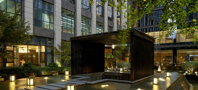 山水有相逢酒店(武汉徐东铁机路店)图片