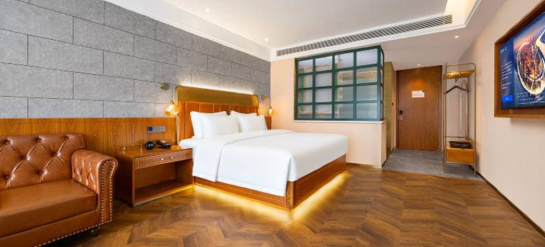 喆啡酒店(北京亦庄经济开发区科创一街店)图片