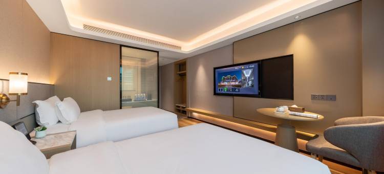 格雅酒店(珠海金湾华发商都店)图片