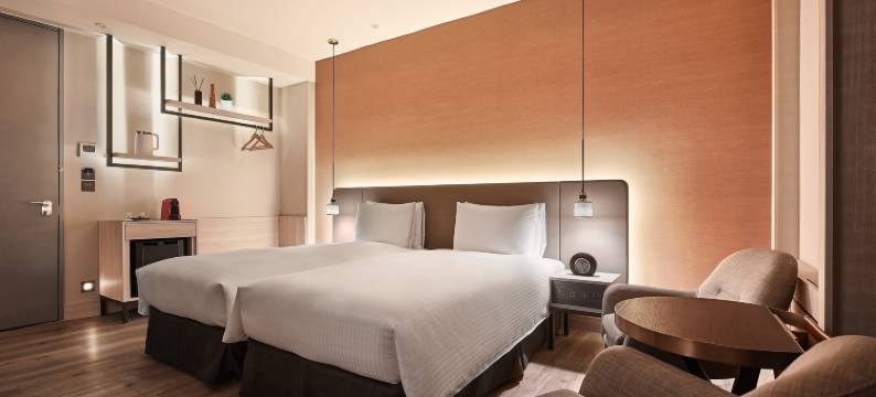 台北美仑商旅图片