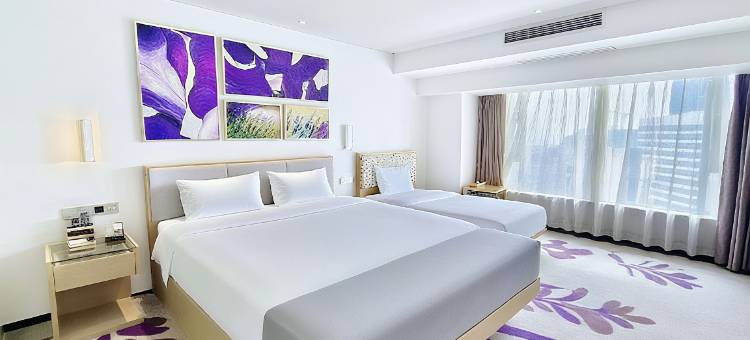 7天优品酒店(成都环球中心新会展店)图片