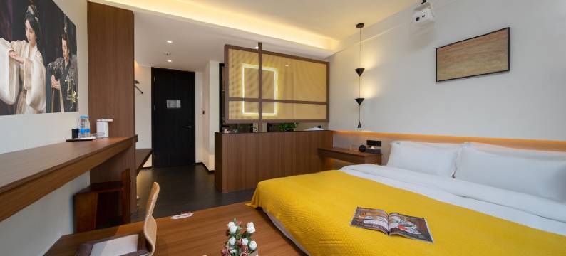 南岳简意宋式美学酒店(南岳里景区店)图片