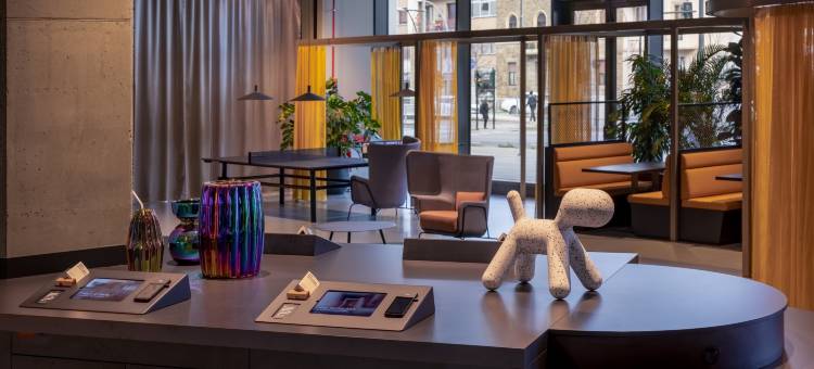 社交中心佛罗伦萨贝尔菲奥雷(The Social Hub Florence Belfiore)图片