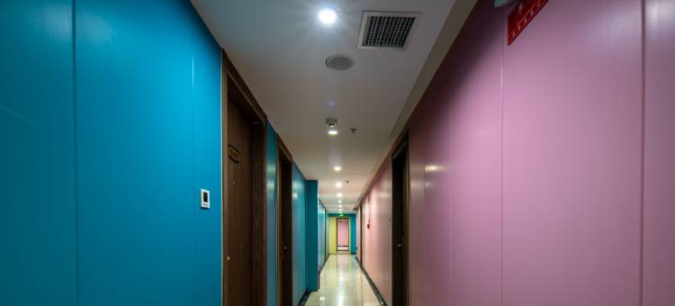 迎君假日酒店图片