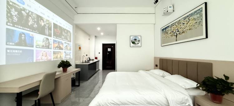 金港湾大酒店(武威红星时代广场店)图片