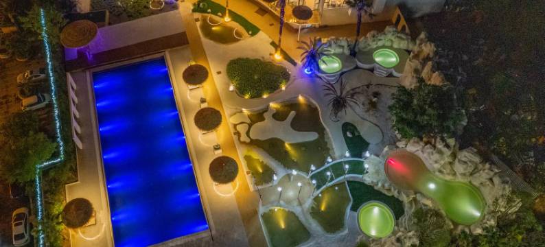 昆明安宁浩枫温德姆酒店图片