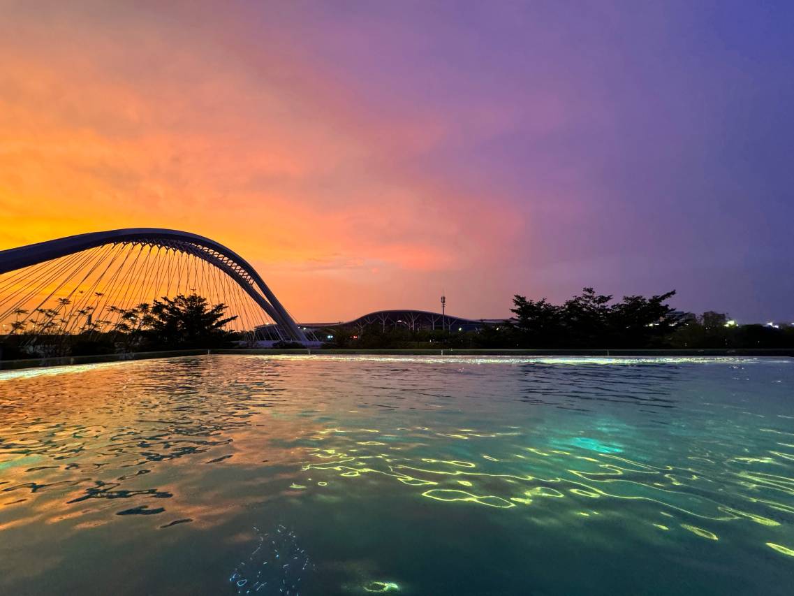 深圳国际会展中心皇冠假日酒店图片