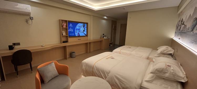 个旧古音宾馆图片