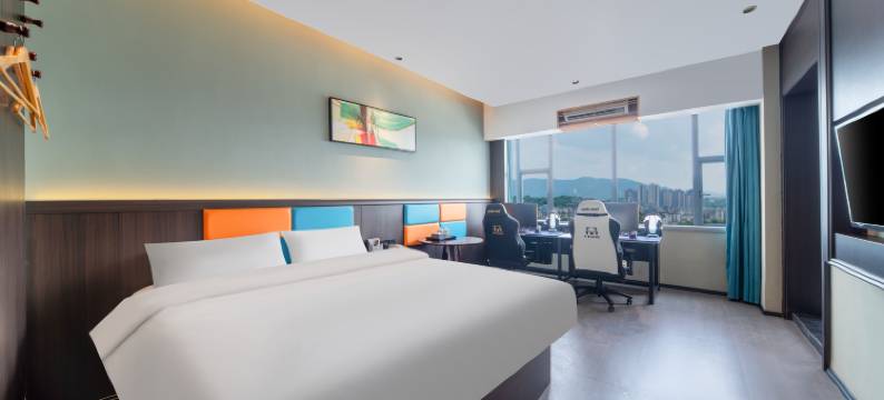 非可电竞民宿(萍乡南正街店)图片