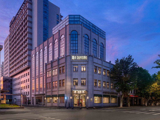 南京新街口万达美华酒店