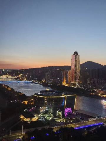 兰屿河景民宿图片