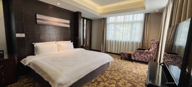 九号香樟酒店(徐州云龙湖景区湖北路店)图片